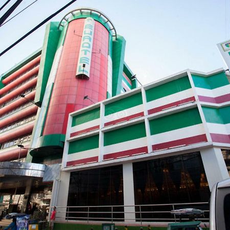 Eurotel North Edsa Quezon City Exterior photo