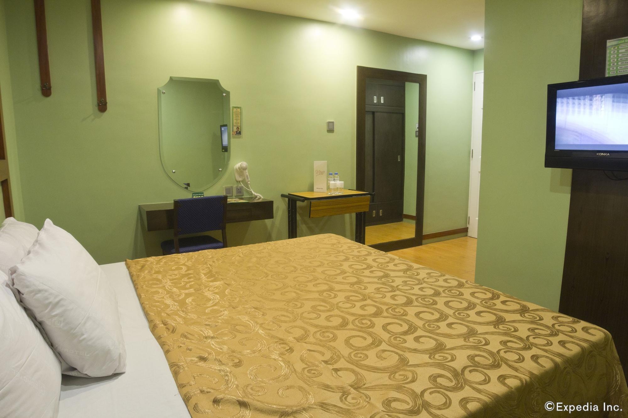 Eurotel North Edsa Quezon City Exterior photo