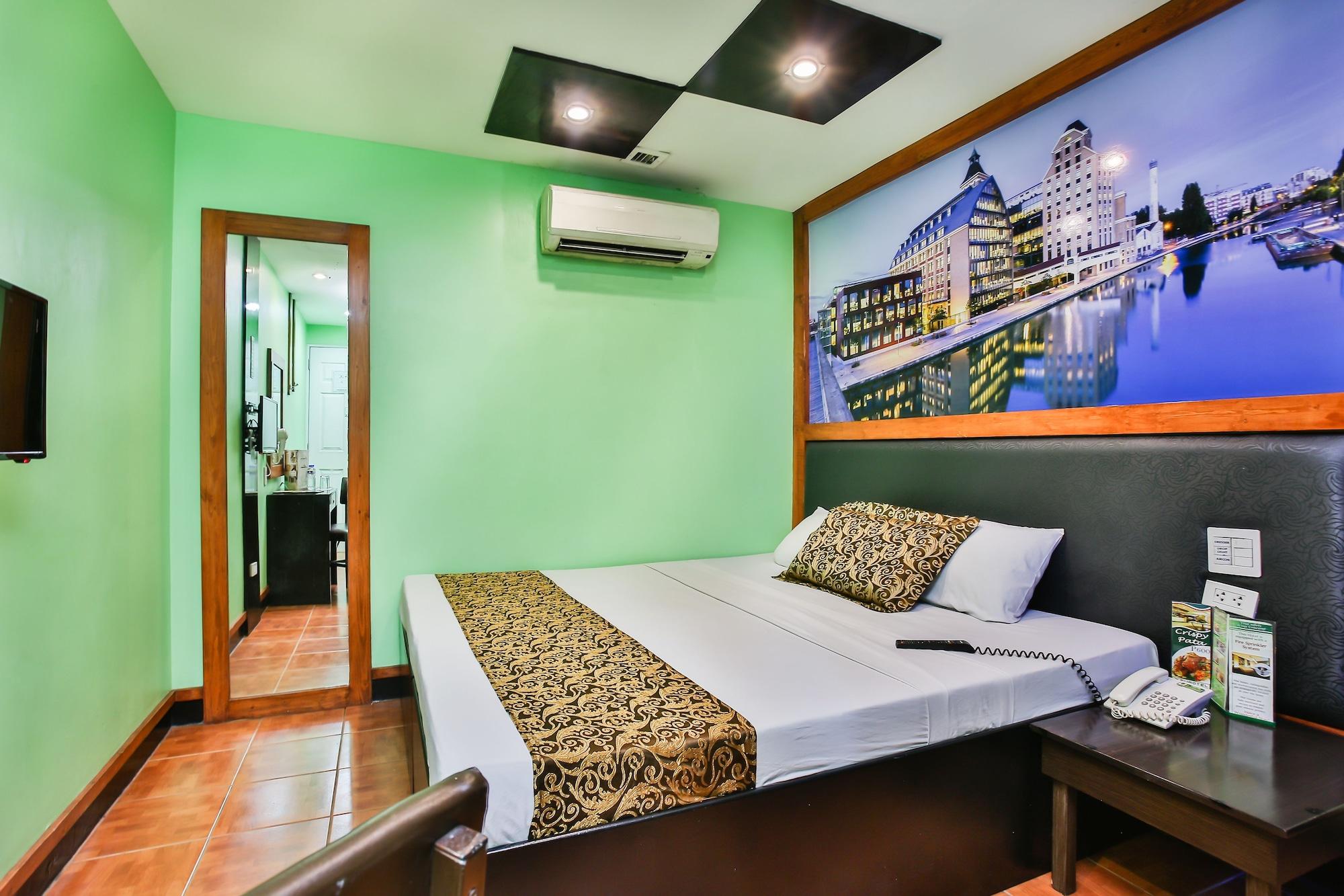 Eurotel North Edsa Quezon City Exterior photo