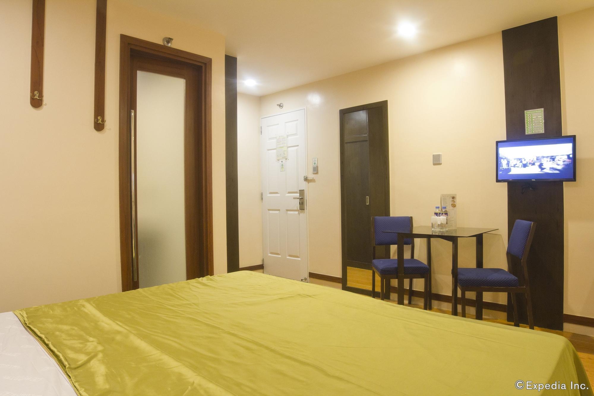 Eurotel North Edsa Quezon City Exterior photo