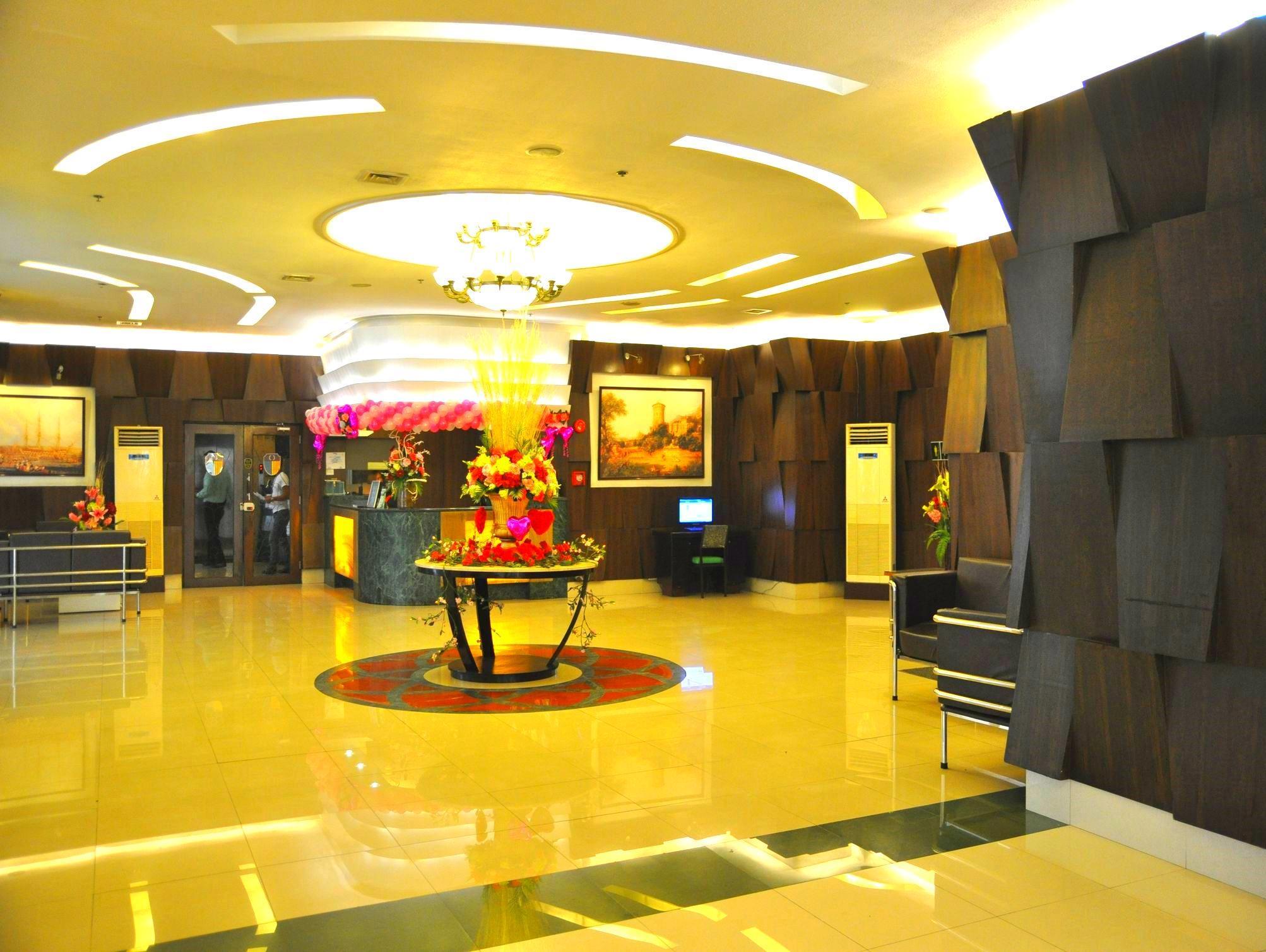 Eurotel North Edsa Quezon City Exterior photo