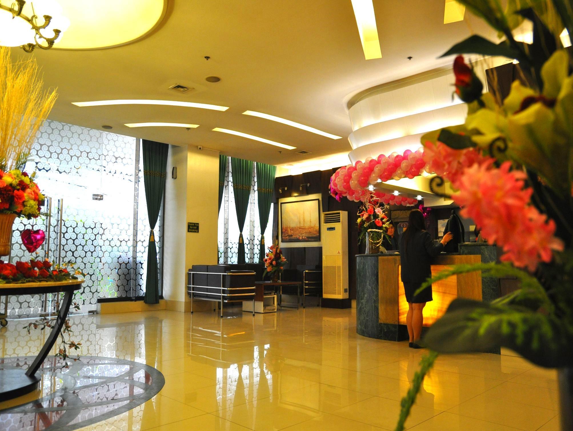 Eurotel North Edsa Quezon City Exterior photo