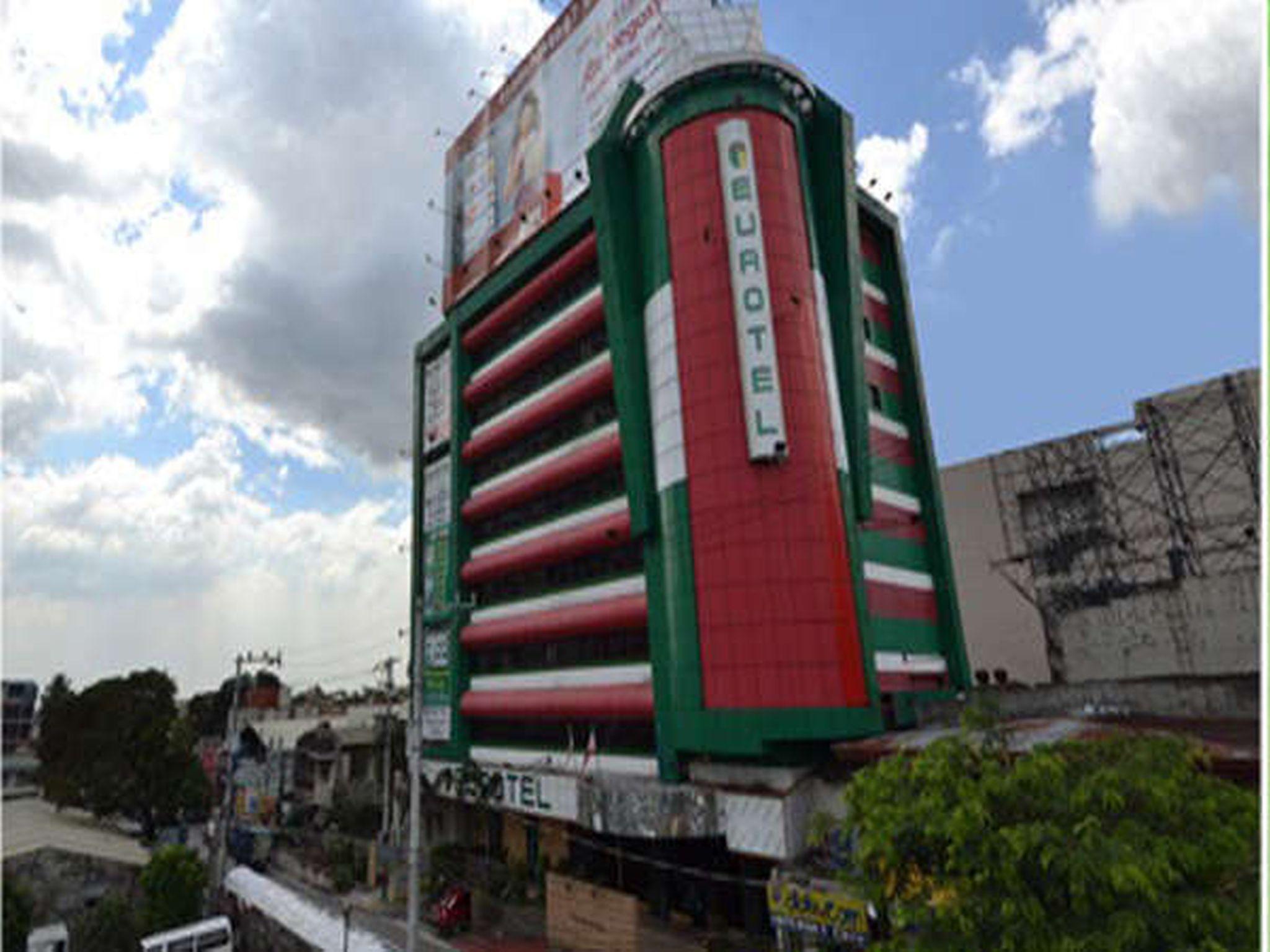 Eurotel North Edsa Quezon City Exterior photo