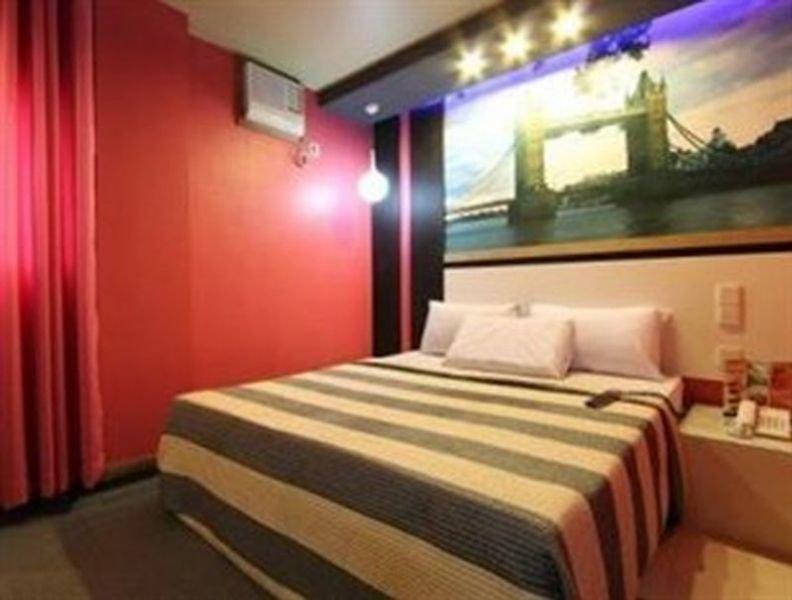 Eurotel North Edsa Quezon City Exterior photo