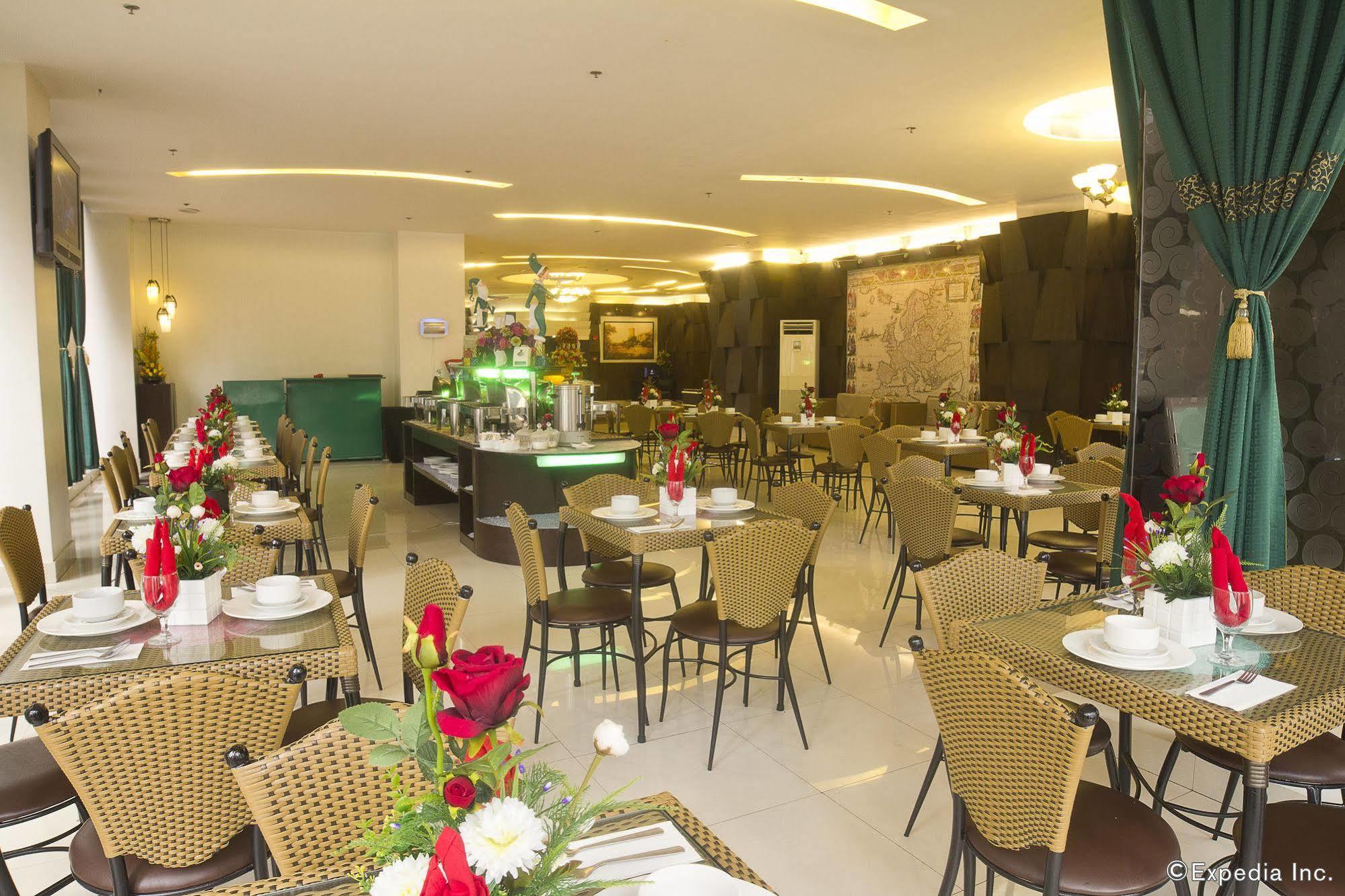 Eurotel North Edsa Quezon City Exterior photo