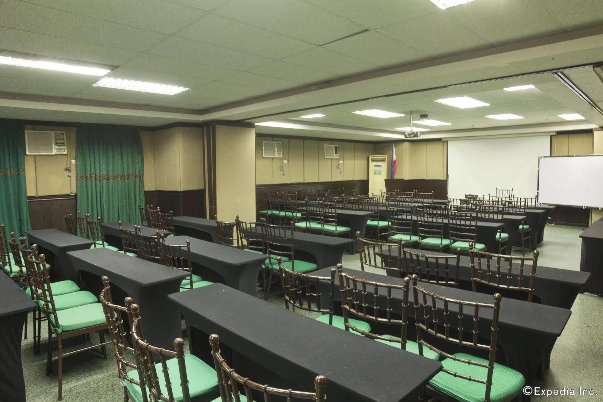 Eurotel North Edsa Quezon City Exterior photo